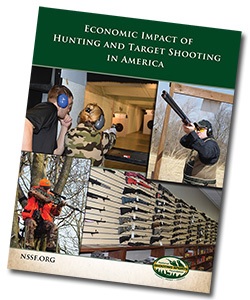 NSSF Issues Report On Combined Spending By Hunters And Target Shooters