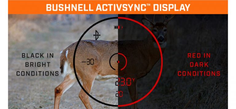 Fusion X Bushnell S New One Mile Capable Rangefinding Binoculars