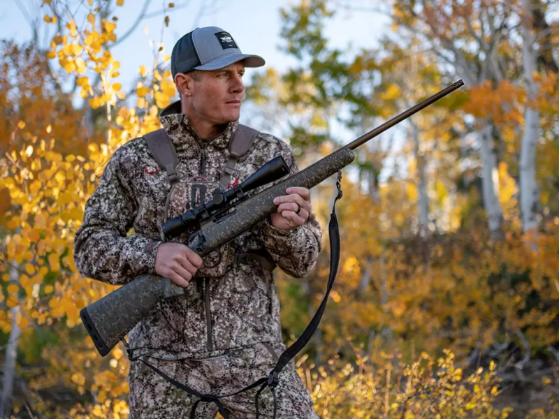 The Mesa Fft Hunting Rifle From Christensen Arms Has Arrived