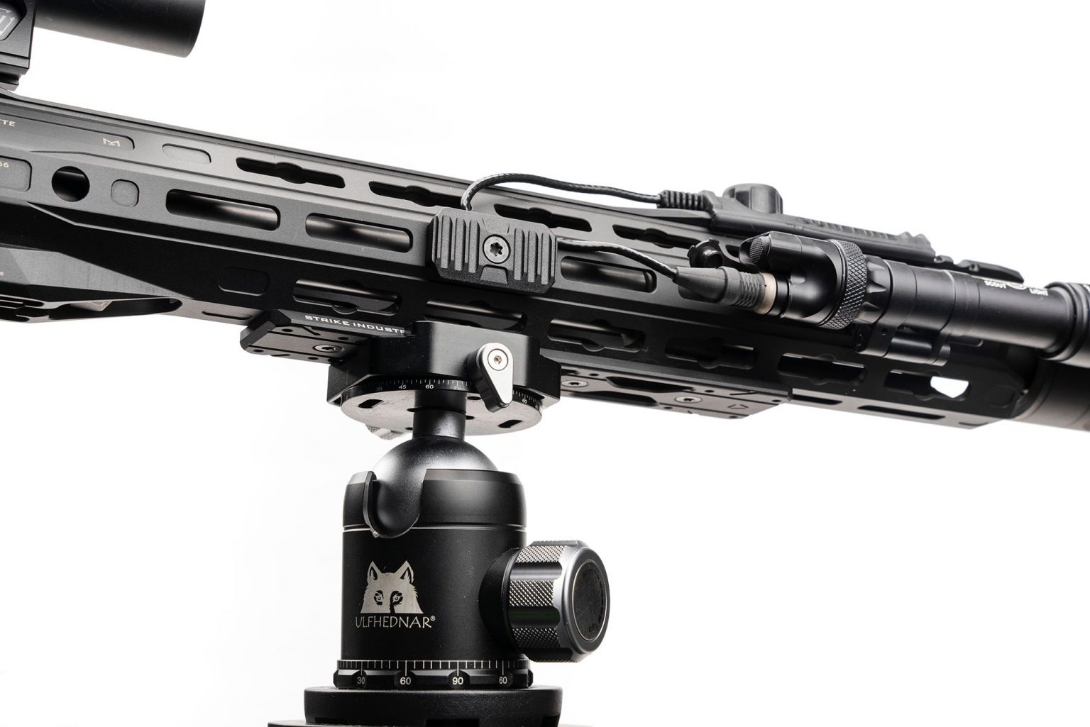 ARCA For M LOK Introducing The NEW Strike M LOK ARCA Rail Adapter