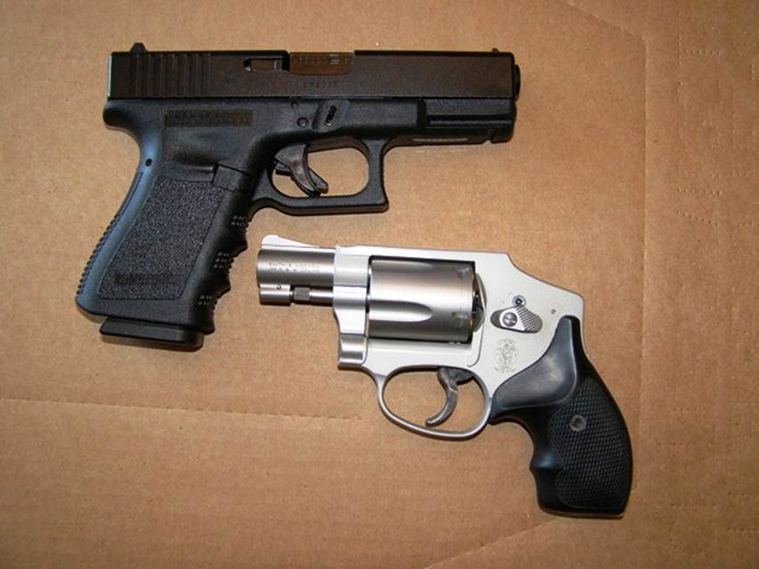 How to Choose a Weapon for Personal Defense OutdoorHub