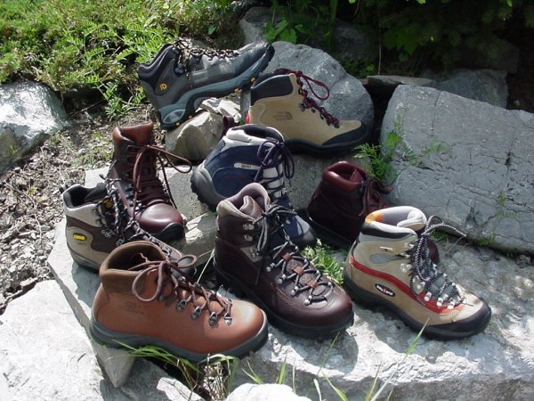 How To Pick The Perfect Hiking Boot | OutdoorHub