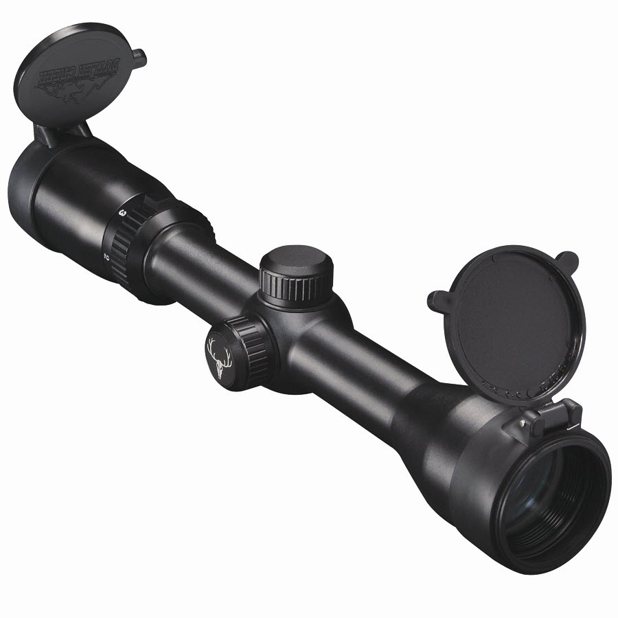best crossbow scope with rangefinder