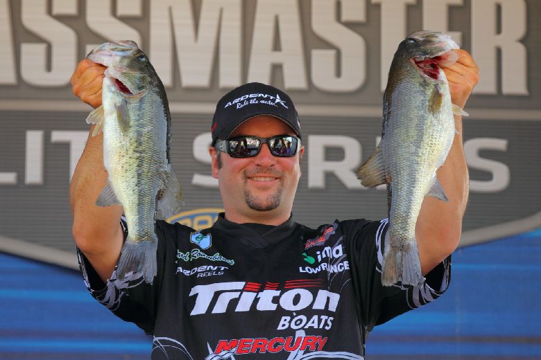 All-Star Anglers Headline Event at Alabama's Lake Jordan With $100,000 ...