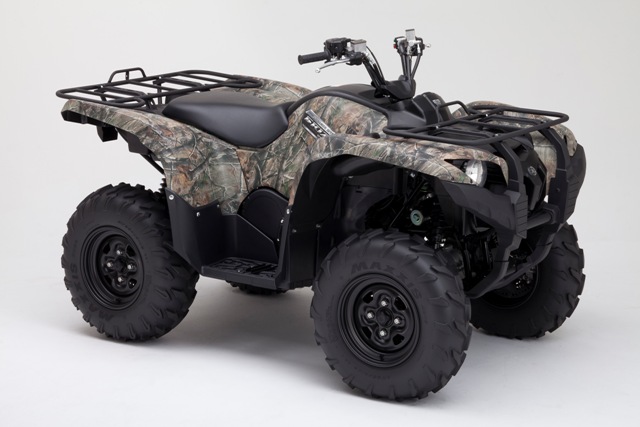 Yamaha Grizzly 700 FI is #1 for All the Tough Reasons | OutdoorHub