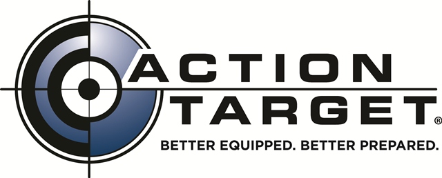 Target active. Commander industries logo