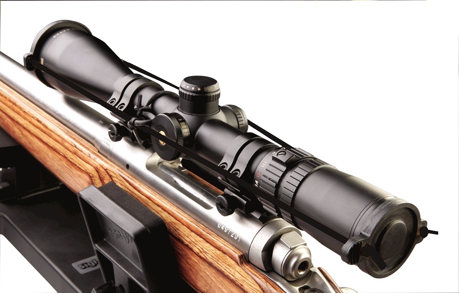 Butler Creek Reintroduces Its Reliably Rugged Rubber Scope Covers With   Butler Creek 