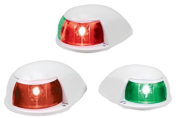LED Navigation Lights by Perko Ensure Safety with Style | OutdoorHub