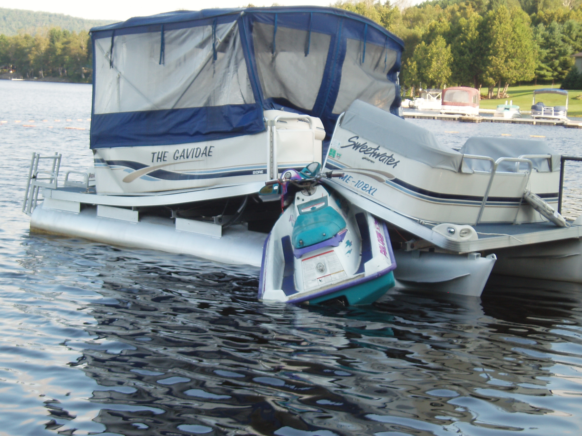 Boating Incident at Eagle Lake Leads to Charges by Maine 