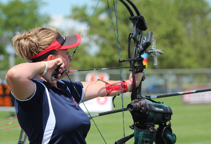 Team USA Archers Lead World Cup Qualifications in Nine of Ten ...