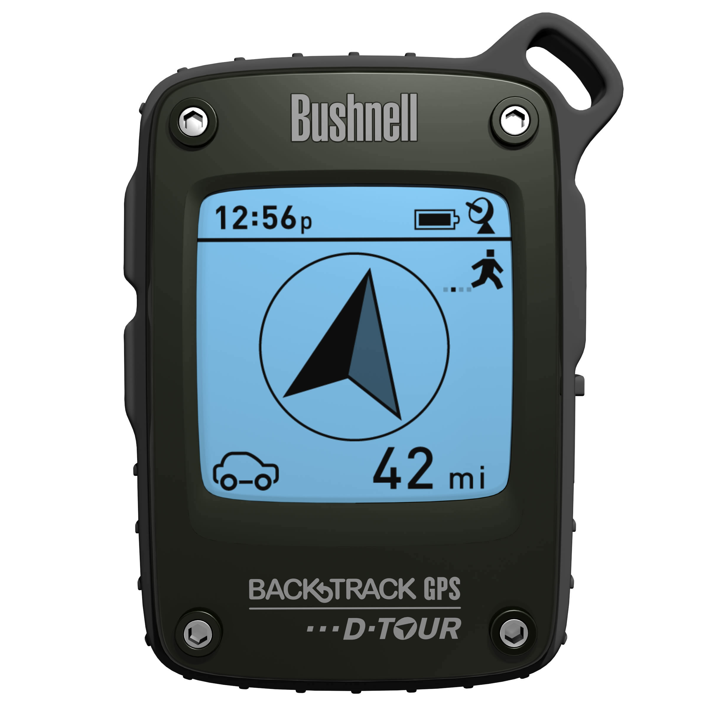 & Stream Recognizes the New Bushnell BackTrack D-TOUR Personal Device Best of the Best Award |