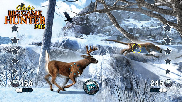 Cabela's Big Game Hunter 2012 - PlayStation 3