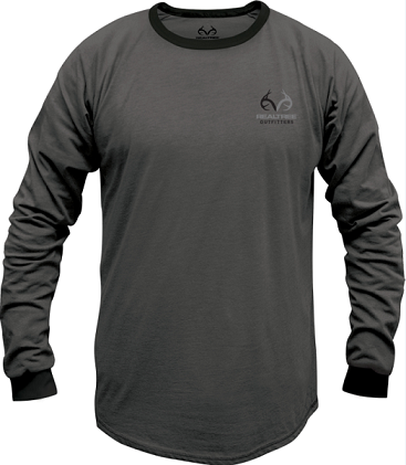 New Long Sleeve T Shirt by Realtree Outfitters | OutdoorHub