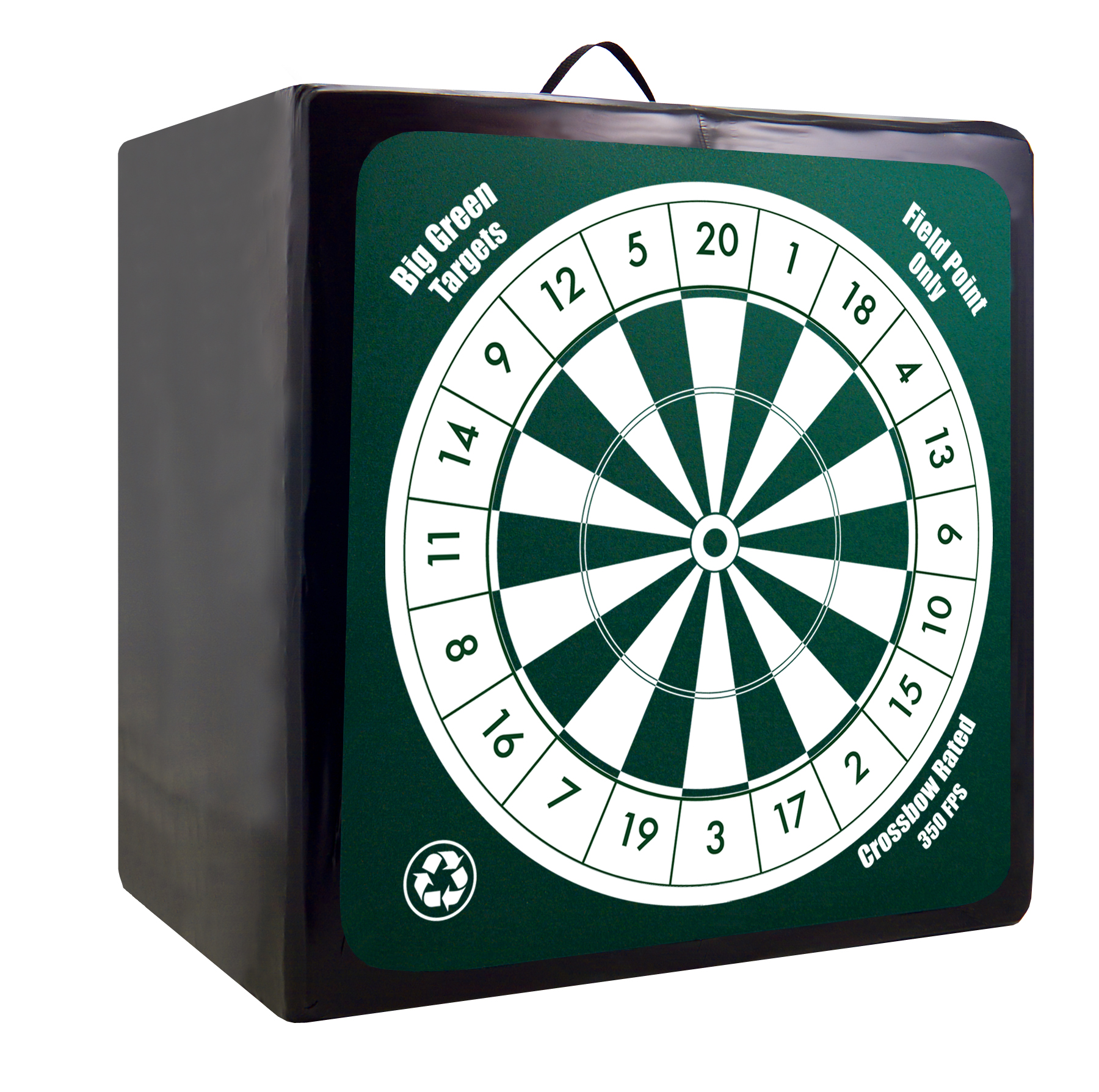 Big Green Targets Introduces the AllNew Gamer Field Point Target