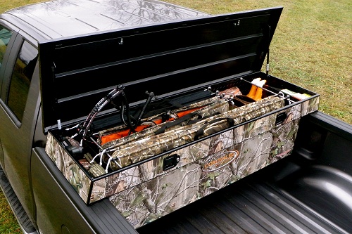 Concealed Outdoors Truck Storage Systems | OutdoorHub