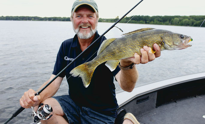 Al Linder: It's Time to Overcome the Walleye Mentality