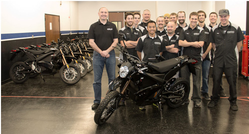 Zero Motorcycles Announces Production of the 2012 Zero DS | OutdoorHub