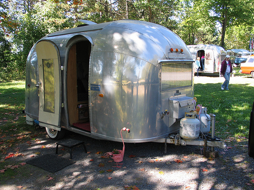 Vintage Camper Enthusiasts to Gather Jun. 9 at Michigan's P.J ...