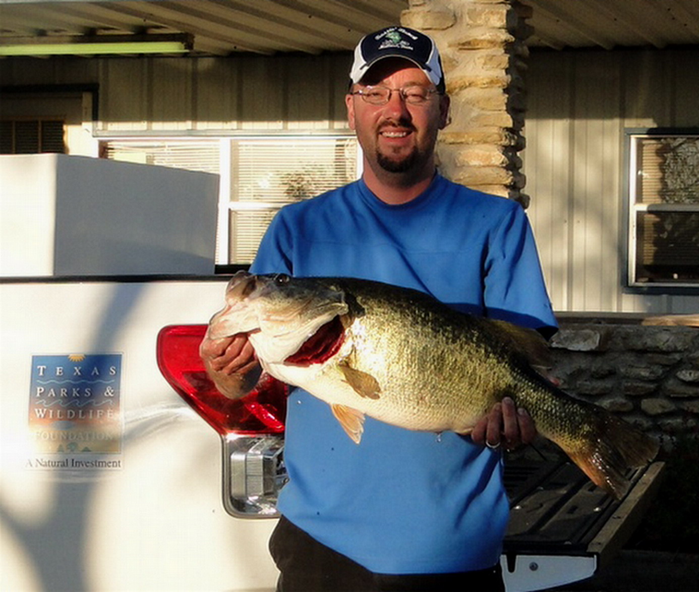 Lake Austin ShareLunker Streak Continues; O.H. Ivie Joins ...