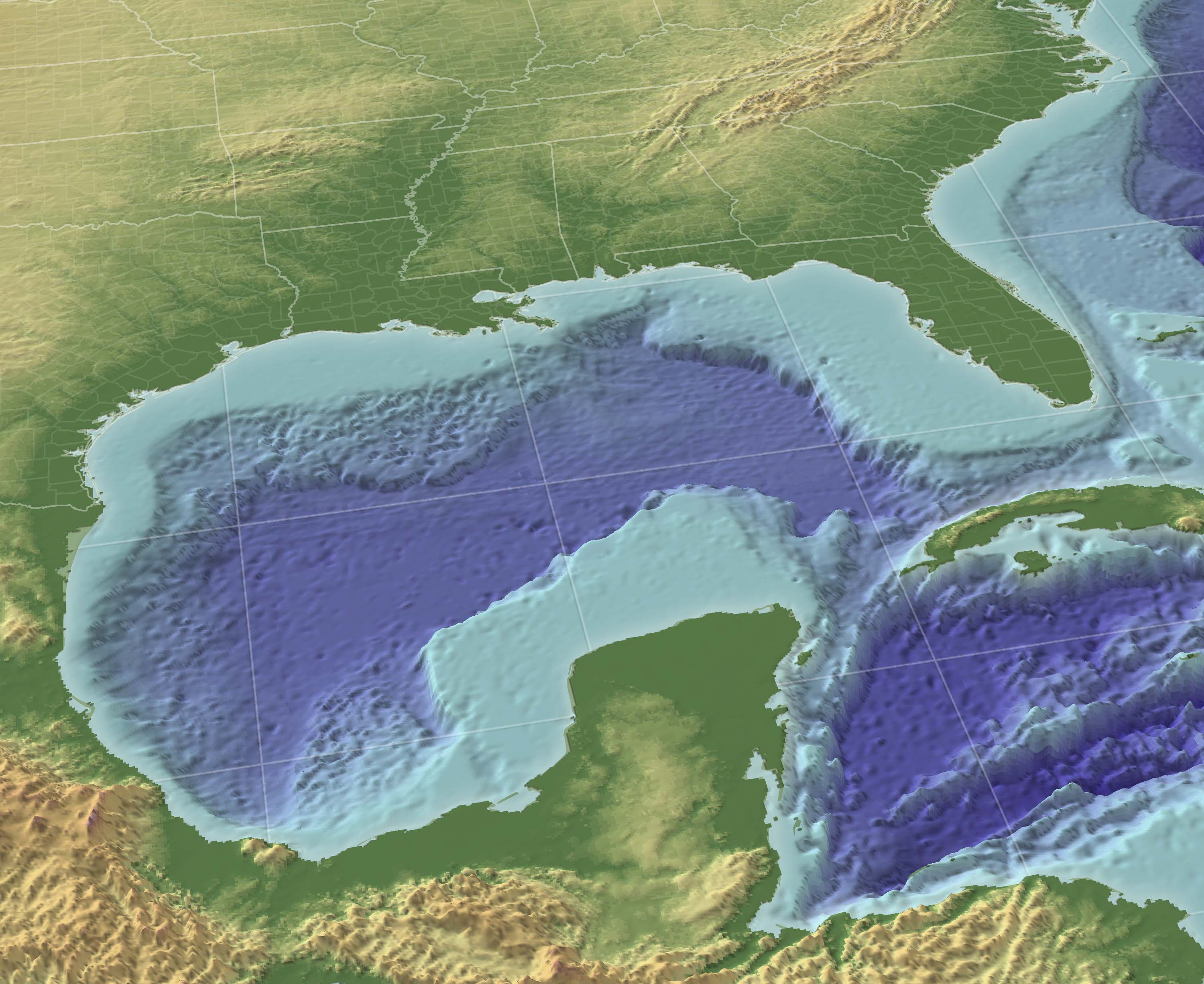 MTG Plans Bill Renaming Gulf Of Mexico To "Gulf Of America"