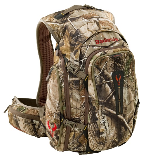 camo girls backpack