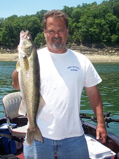 Kentucky Walleye Fishing Getting into Gear Right Now | OutdoorHub