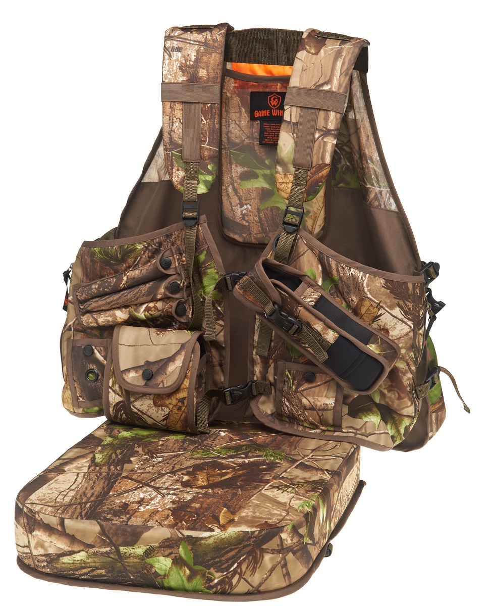 New Academy Game Winner Men’s Strap Deluxe Turkey Vest | OutdoorHub