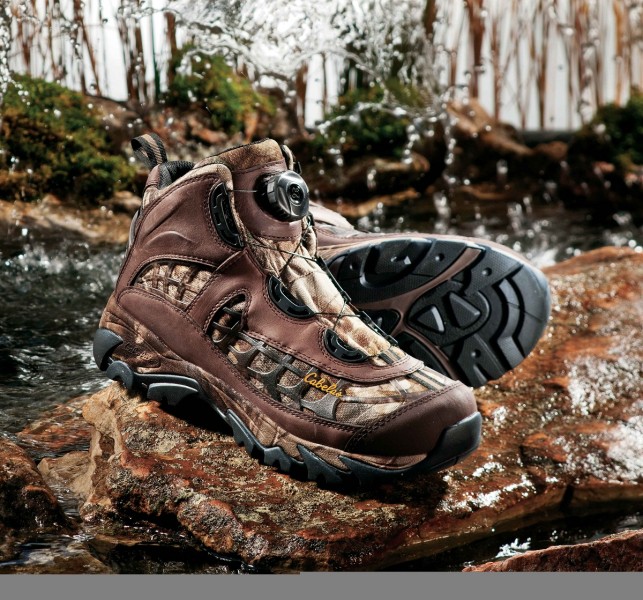 cabelas boot laces