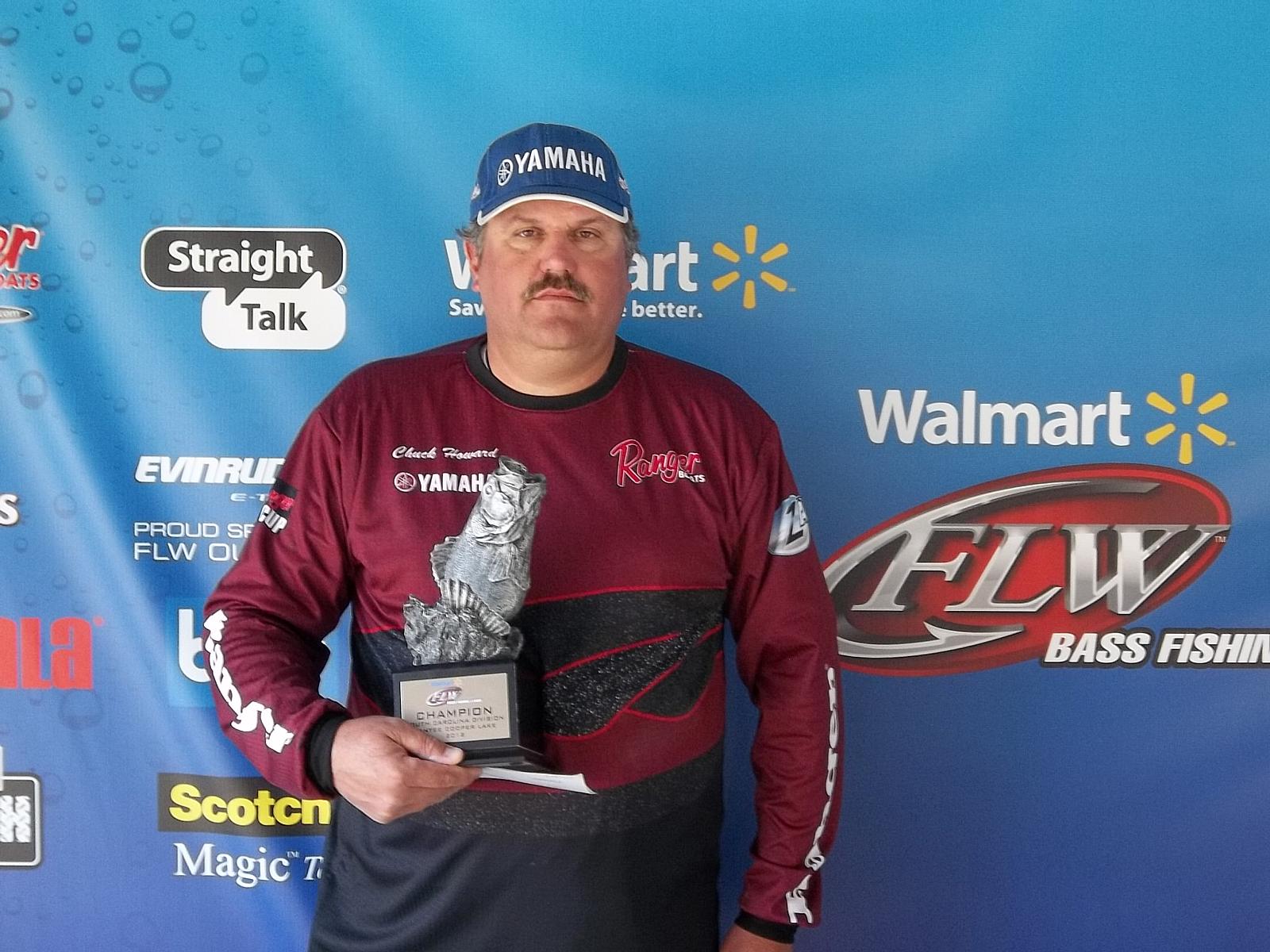 Howard Wins Walmart Bass Fishing League South Carolina Division on ...