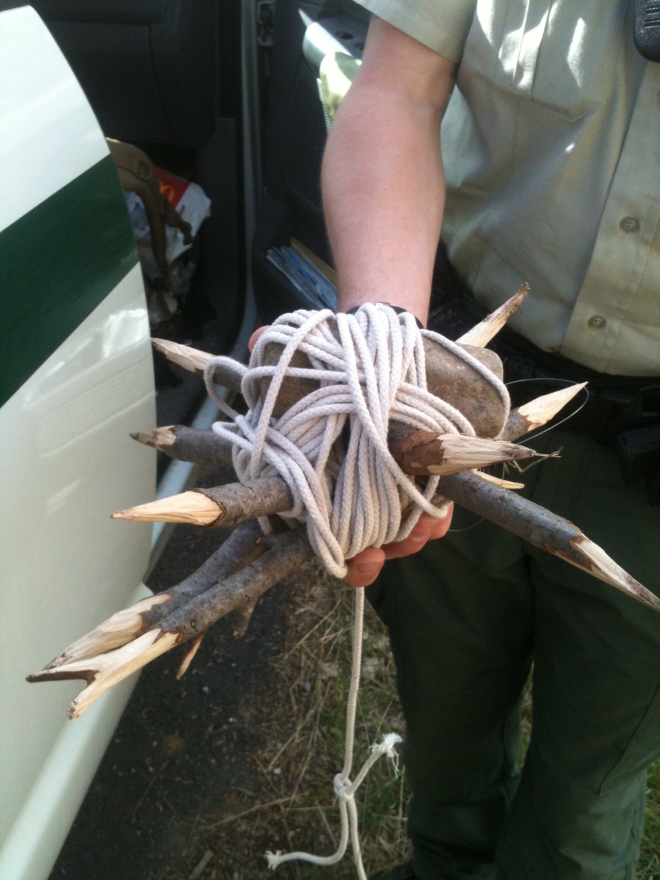 Deadly Booby Traps Discovered on Popular Utah Hiking Trail | OutdoorHub