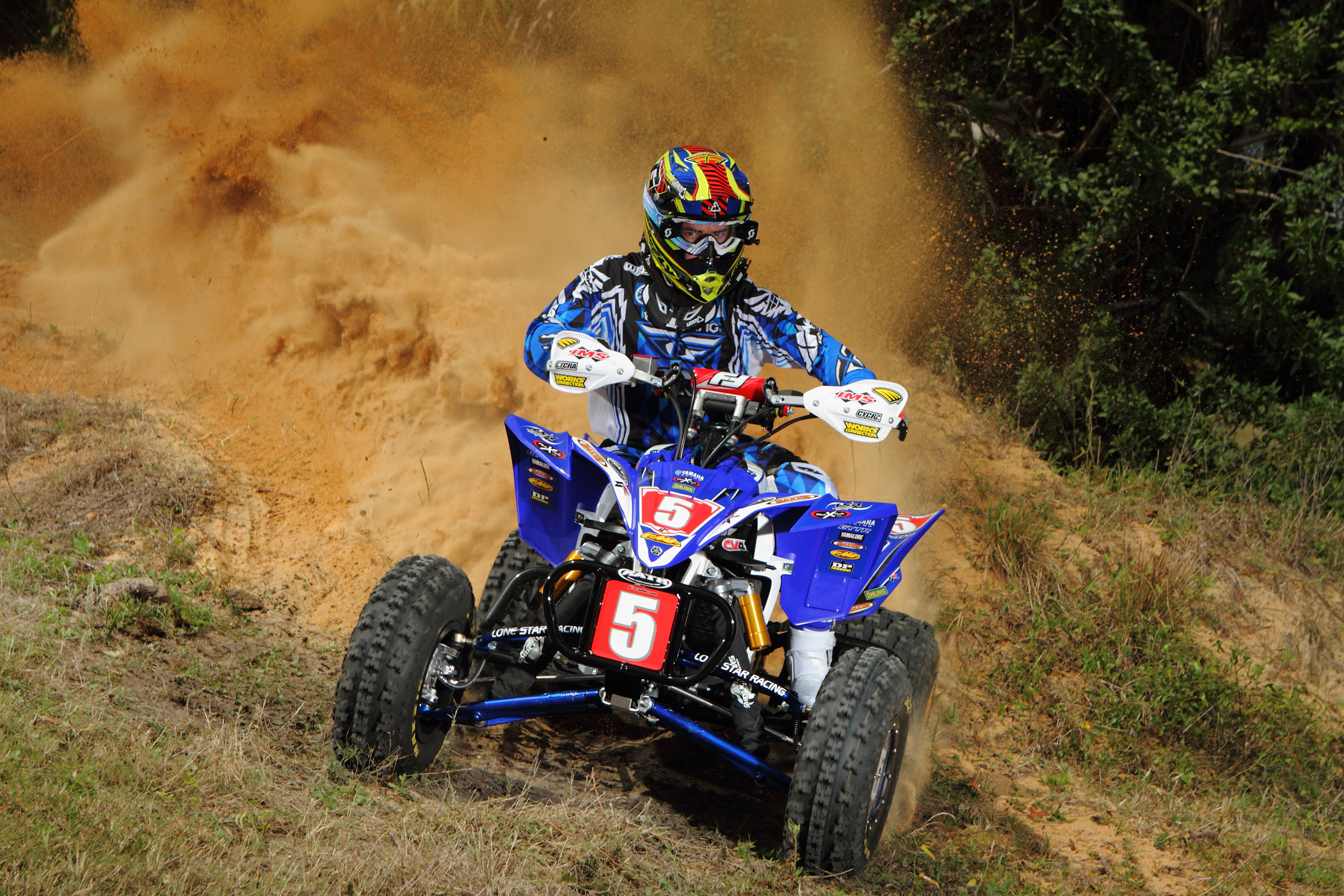 Yamaha ATV Pro Racers Weigh in on 2012 GNCC Season | OutdoorHub