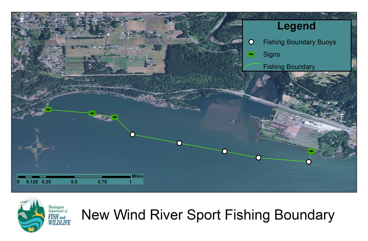 Prime Fishing Area on Washington's Wind River Expands as