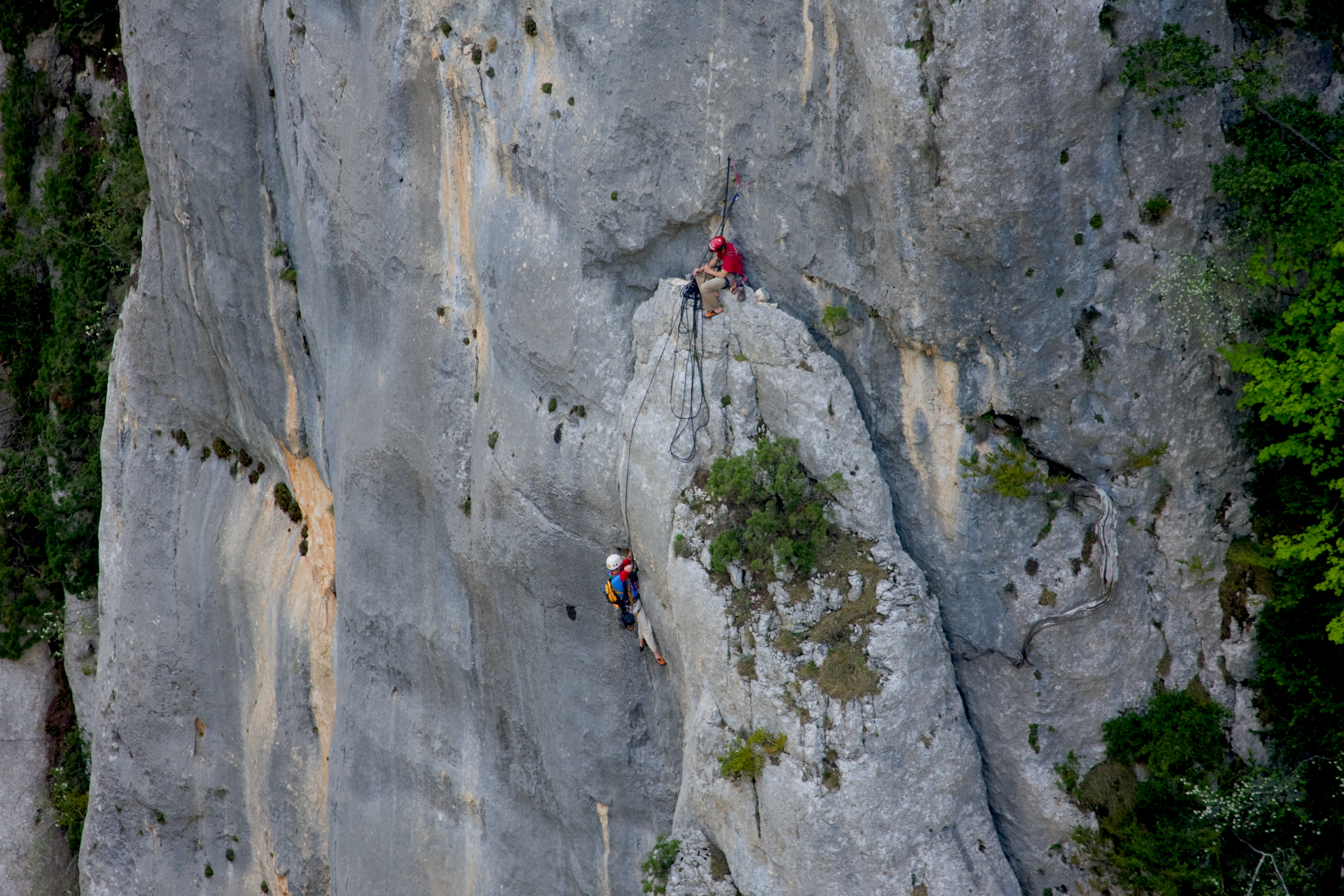 Daniel Dulac Blazes New Trails and Forges New Routes in China | OutdoorHub