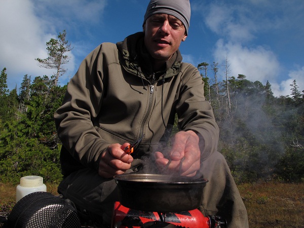 Steven Rinella Scales Terrain for Alaskan Mountain Goats on Sportsman