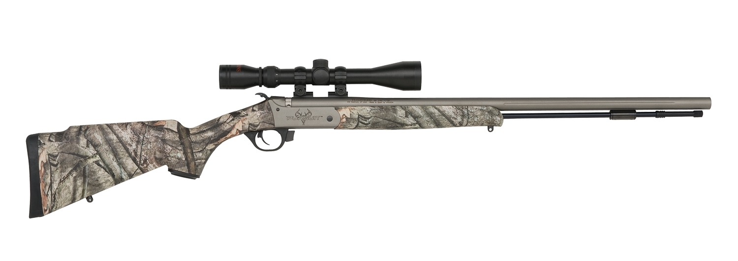 Product Review: Traditions Pursuit Ultralight Muzzleloader.