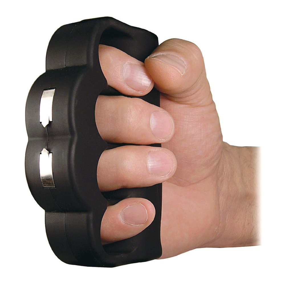 950,000 Volt &quot;Blast Knuckles&quot; in Action OutdoorHub