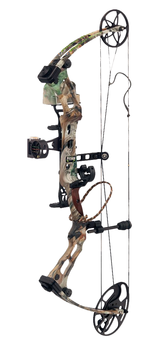Built for Speed, Parker's New Python Strikes with Deadly Force | OutdoorHub