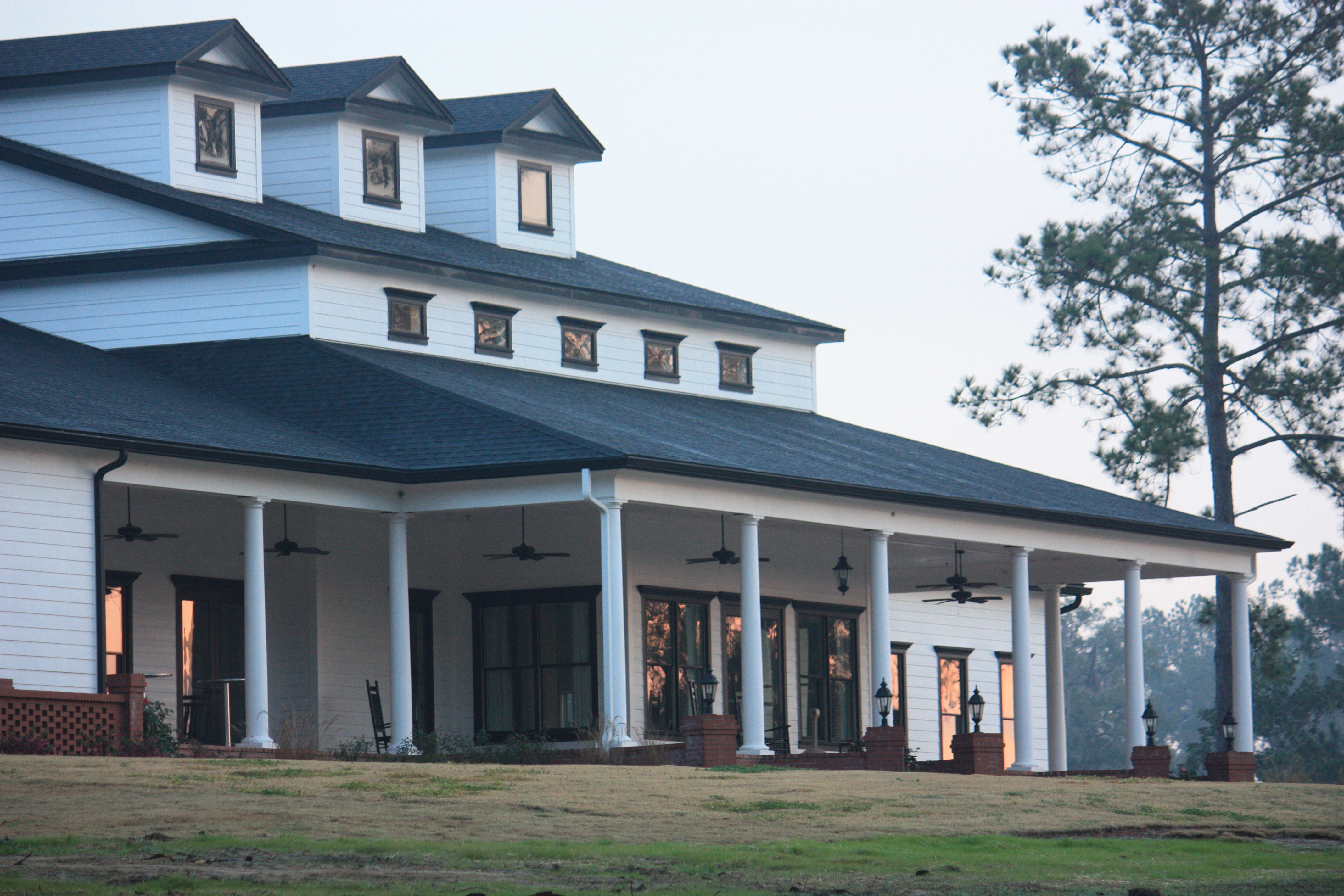 The Outdoor Group Presents a Couples' Sporting Retreat with Marshall