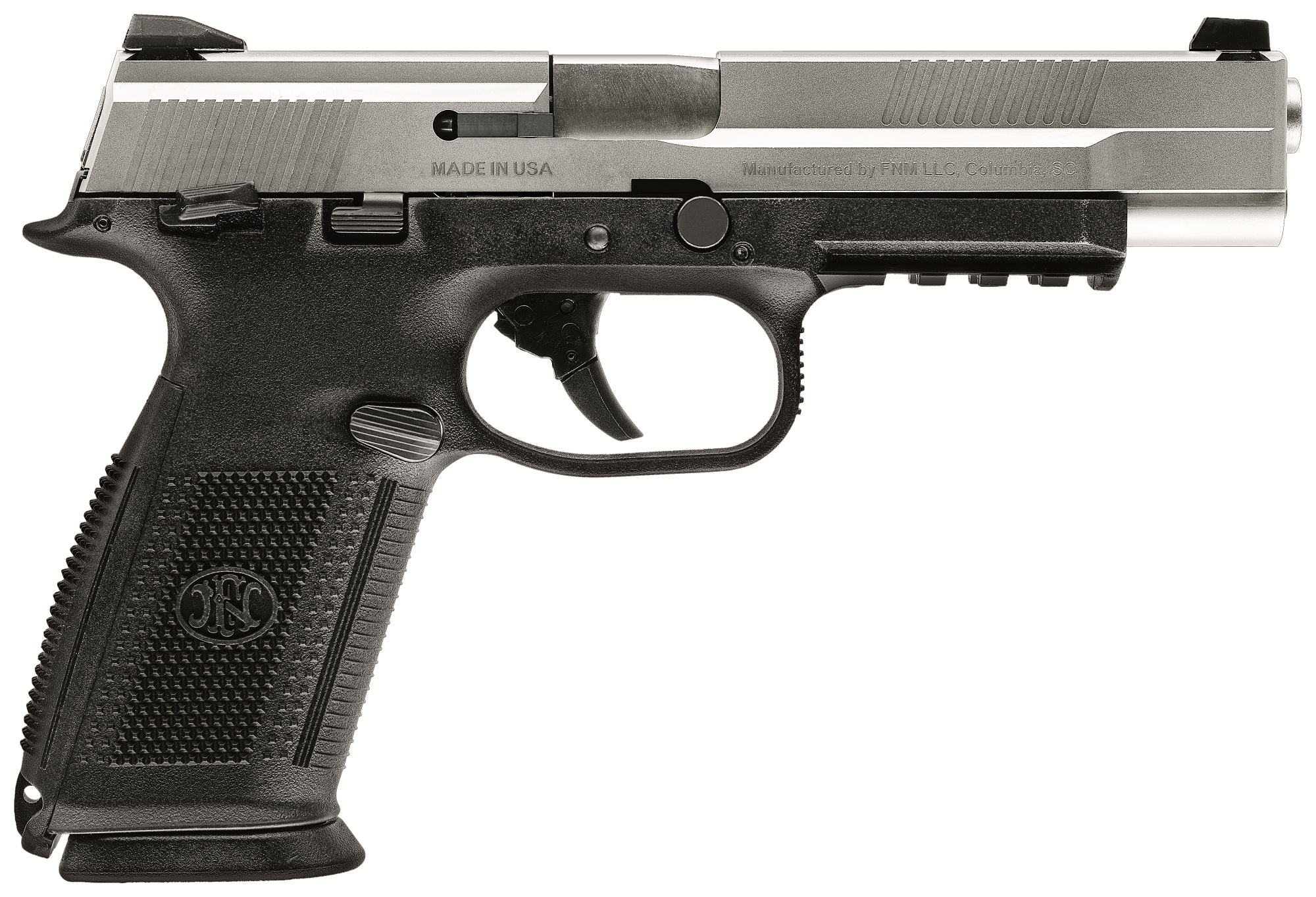 Get a First Glimpse of the Future FN FNS-9 Competition Pistol | OutdoorHub
