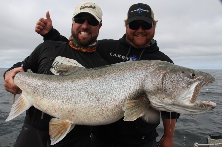 The Best Lake Trout Fishery in the World? | OutdoorHub