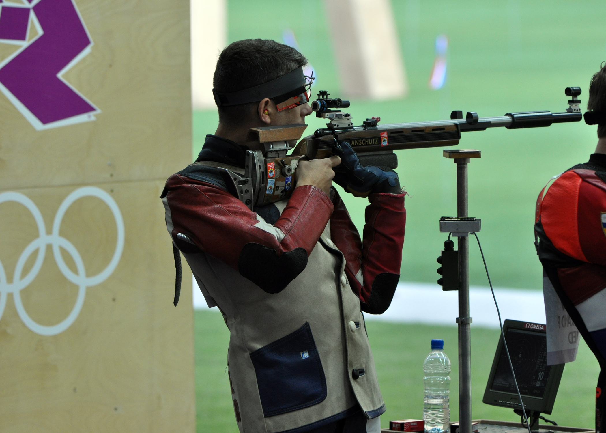 Parker Misses Mark in Olympic Shooting Finale, Emmons Earns Bronze ...