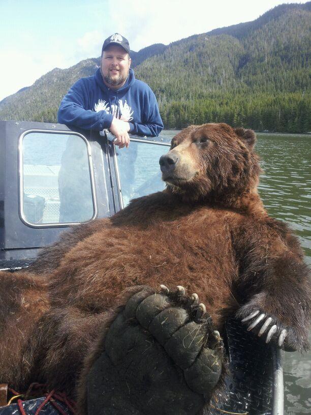 при самые большие известные медведи фото фотографии