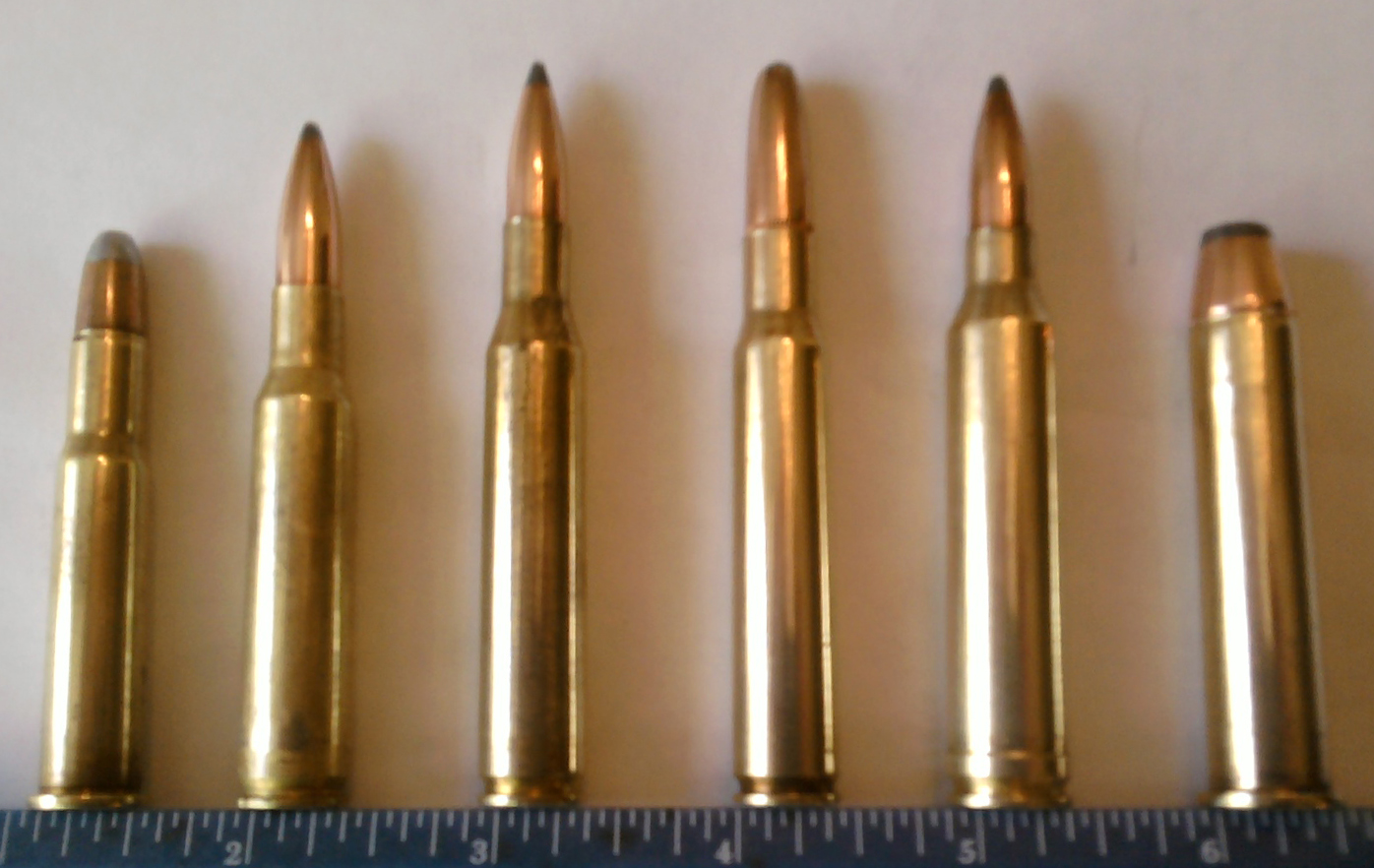 Dan Moyer on The World's Best Rifle Cartridge OutdoorHub