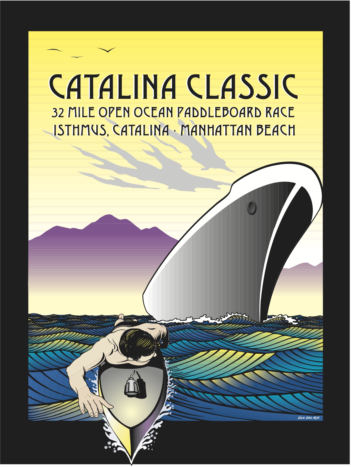 37th Annual Catalina Classic OutdoorHub