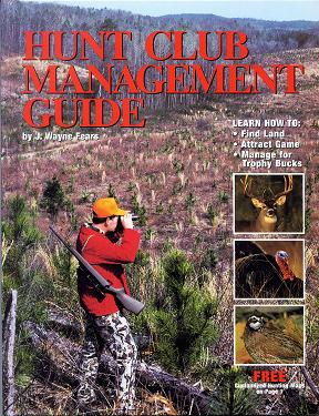 Everything You Need to Know About Managing a Hunt Club in One Book ...