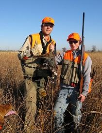 Minnesota DNR, Local Pheasants Forever Chapters Offer Youth and Women ...