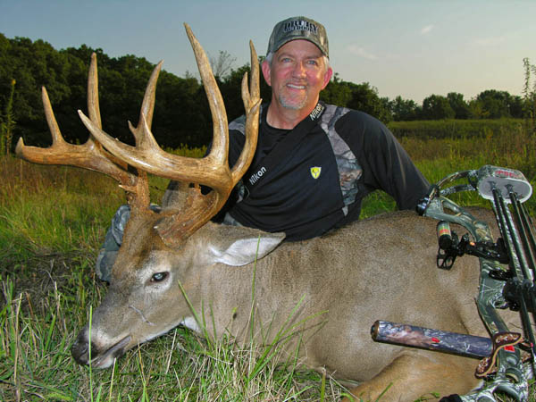 Terry Drury’s Secrets For Bagging Big Bow Bucks