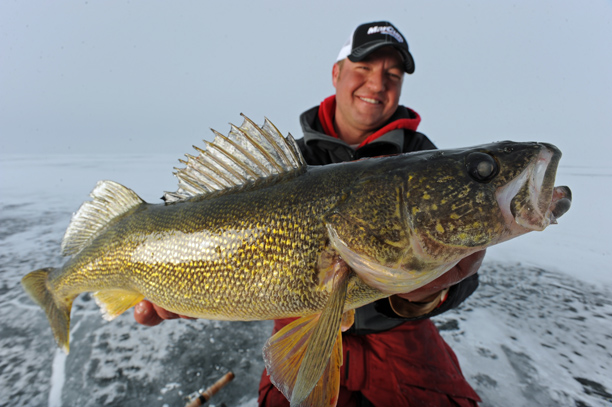 Ice Force Spotlight: Tony Roach | OutdoorHub