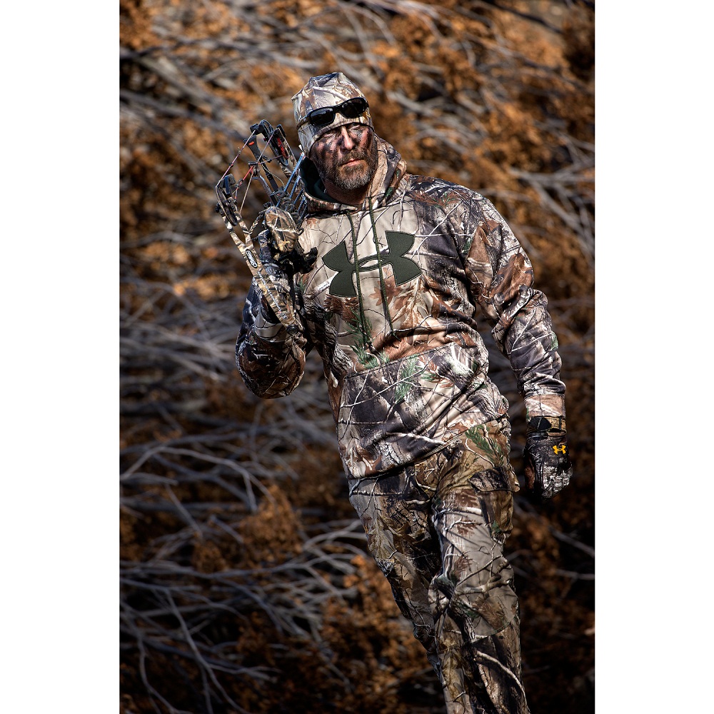 under armour deer hunting