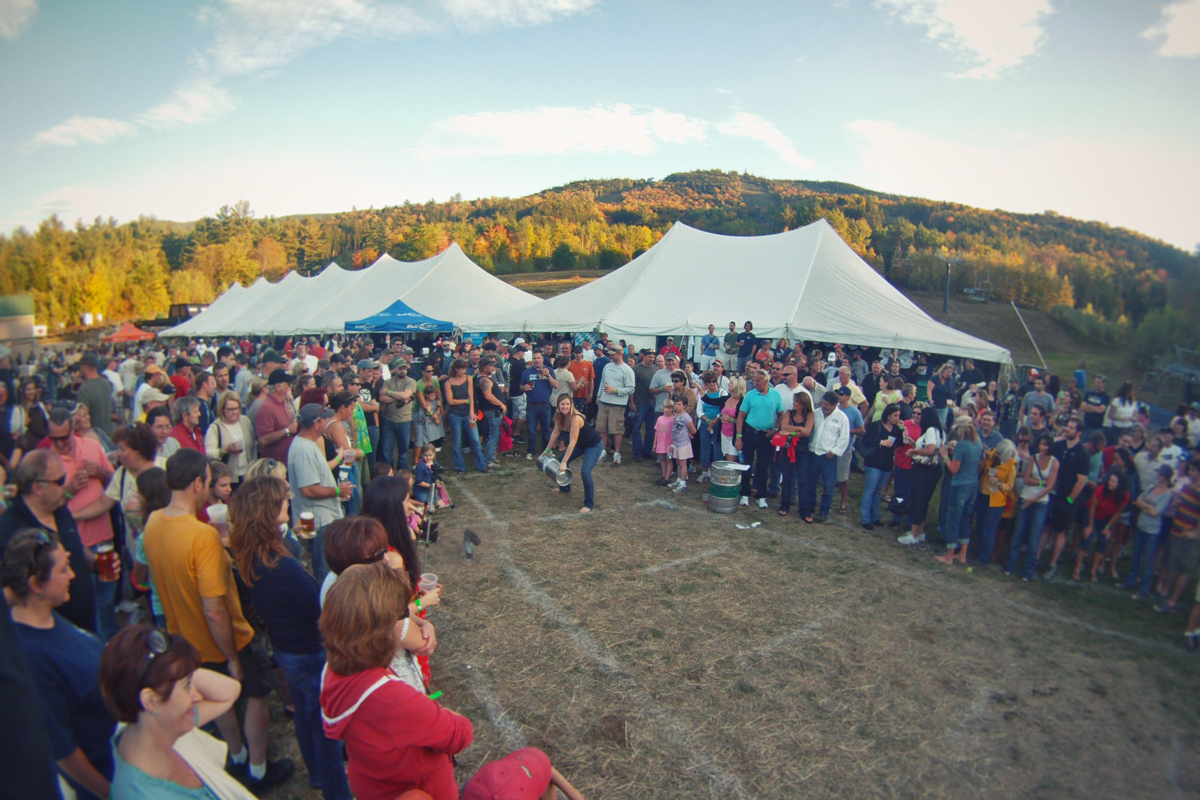 Attitash Mountain Resort Hosts 15th Annual Oktoberfest Columbus Day